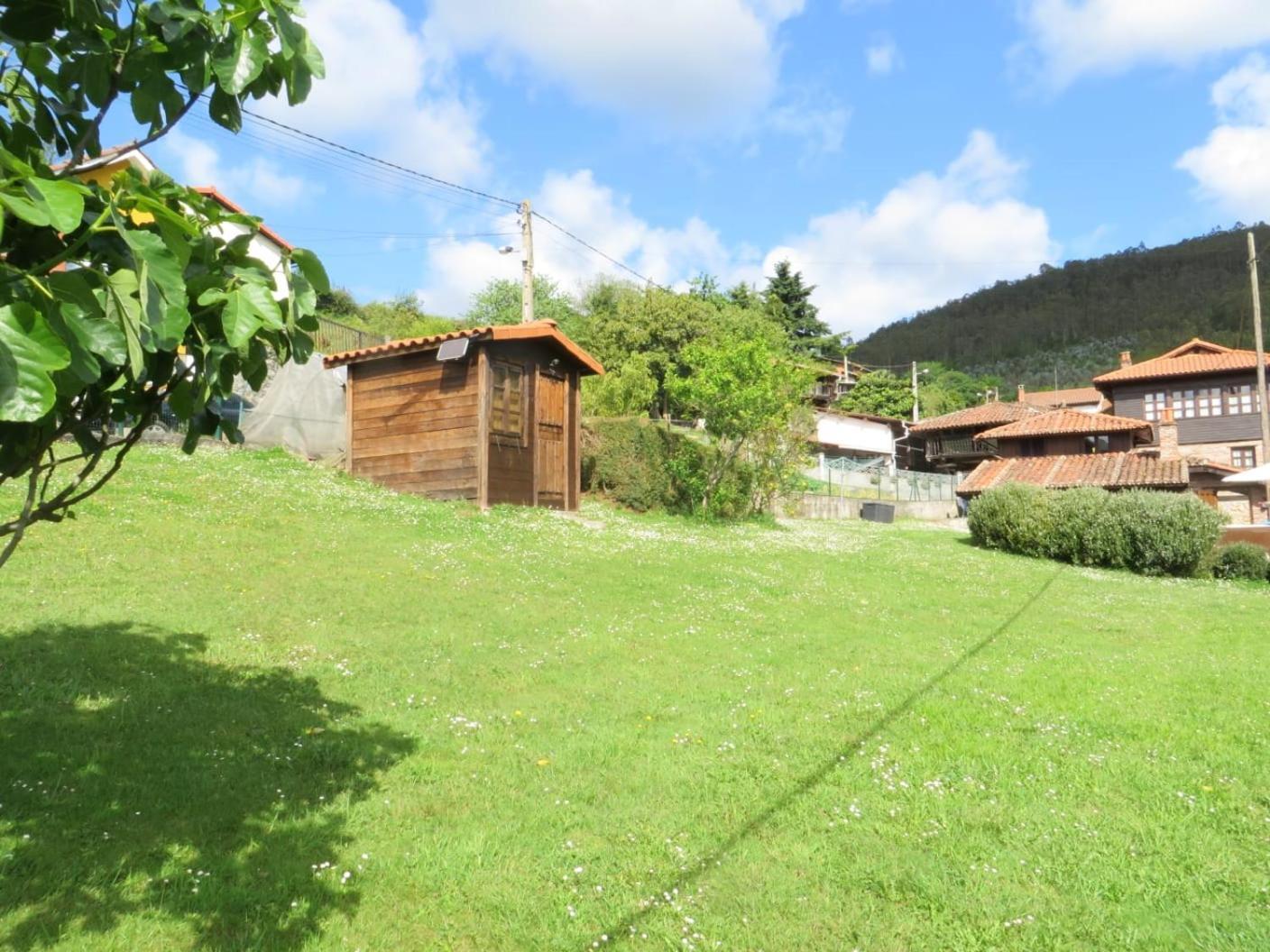 Casa Rural Casa Pumarin Pravia Exterior foto