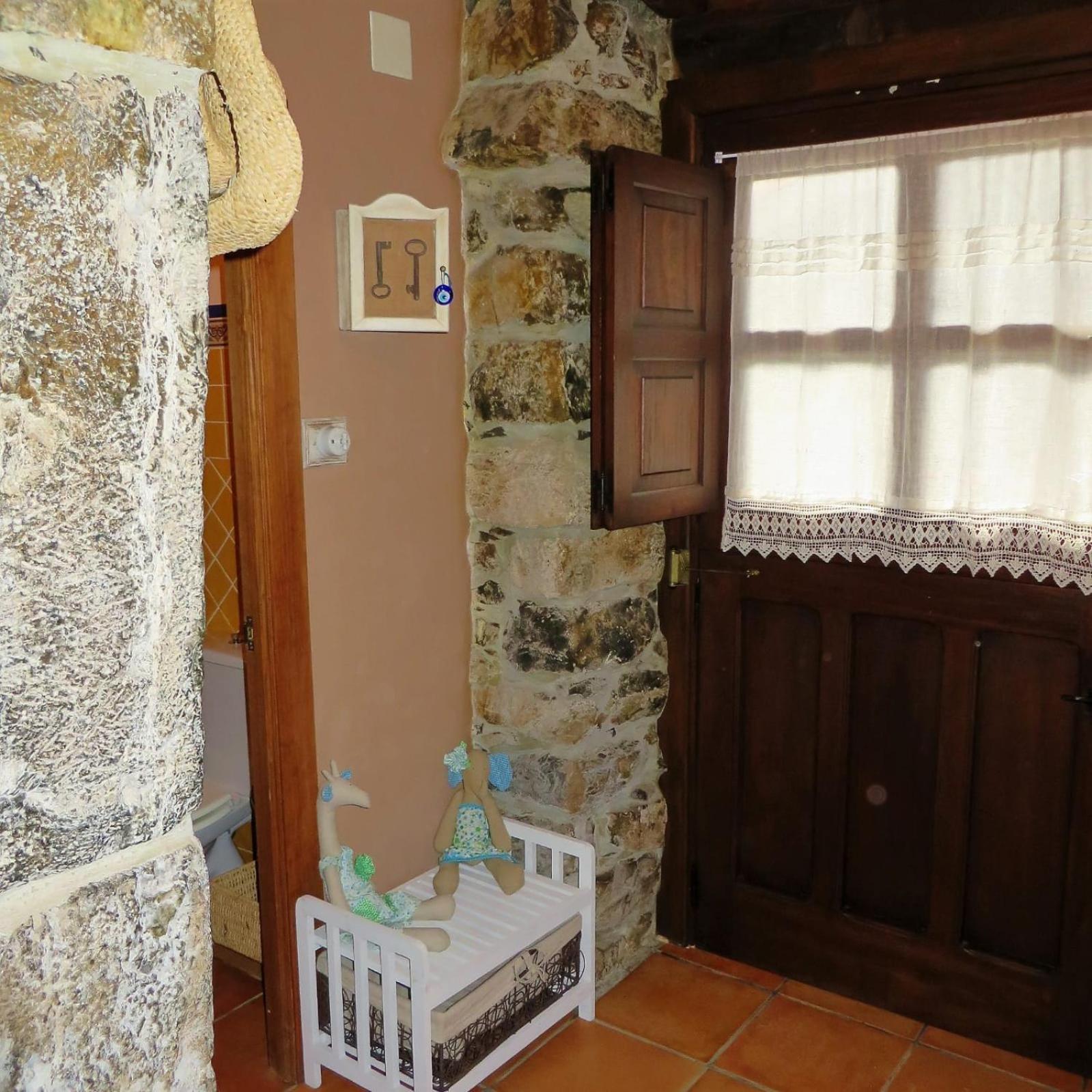 Casa Rural Casa Pumarin Pravia Exterior foto