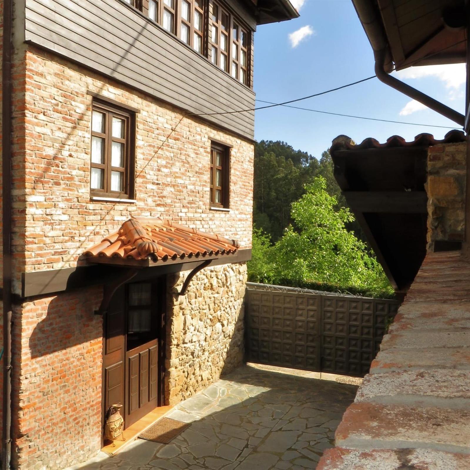 Casa Rural Casa Pumarin Pravia Exterior foto
