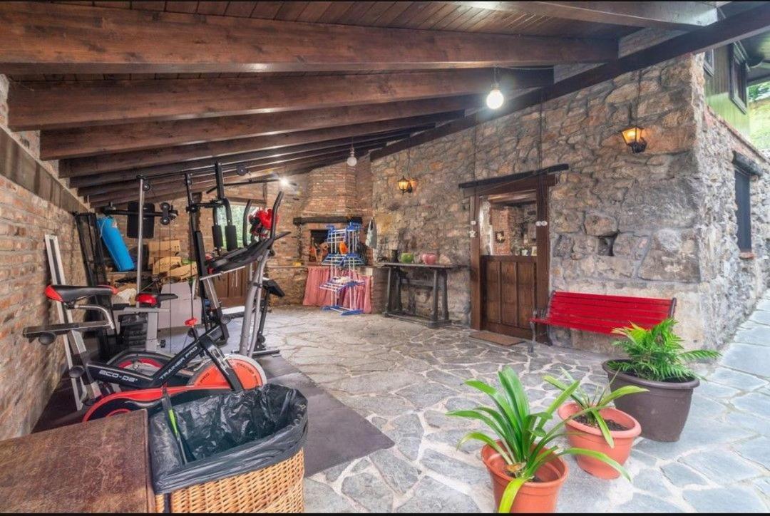 Casa Rural Casa Pumarin Pravia Exterior foto