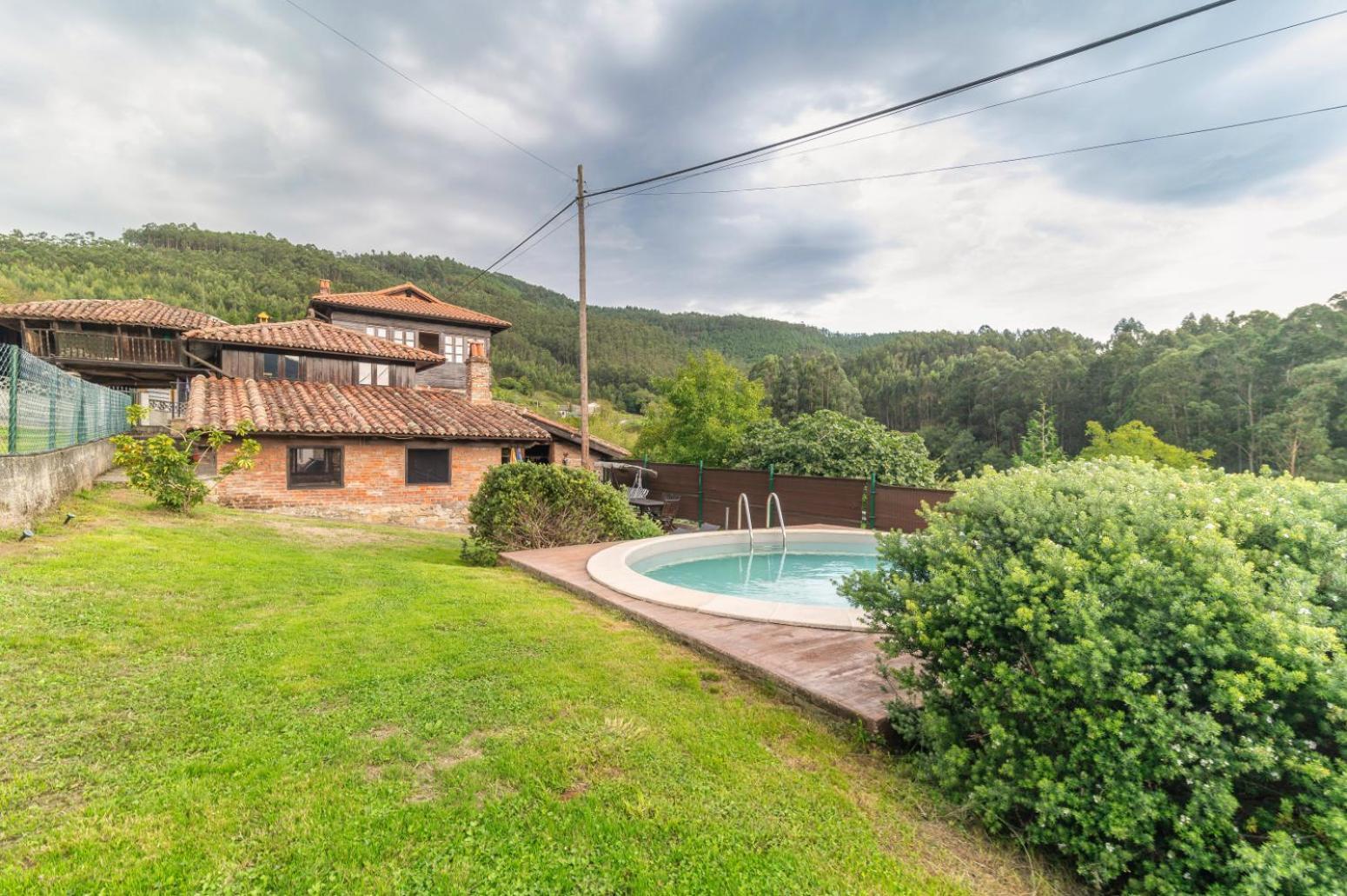 Casa Rural Casa Pumarin Pravia Exterior foto